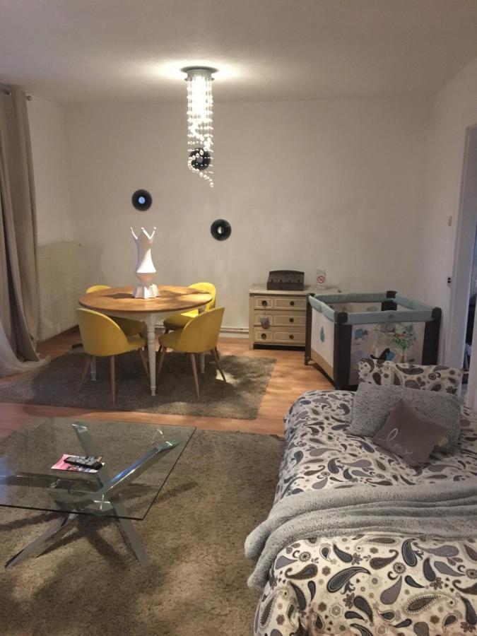 Spacieux Belfort Esterno foto